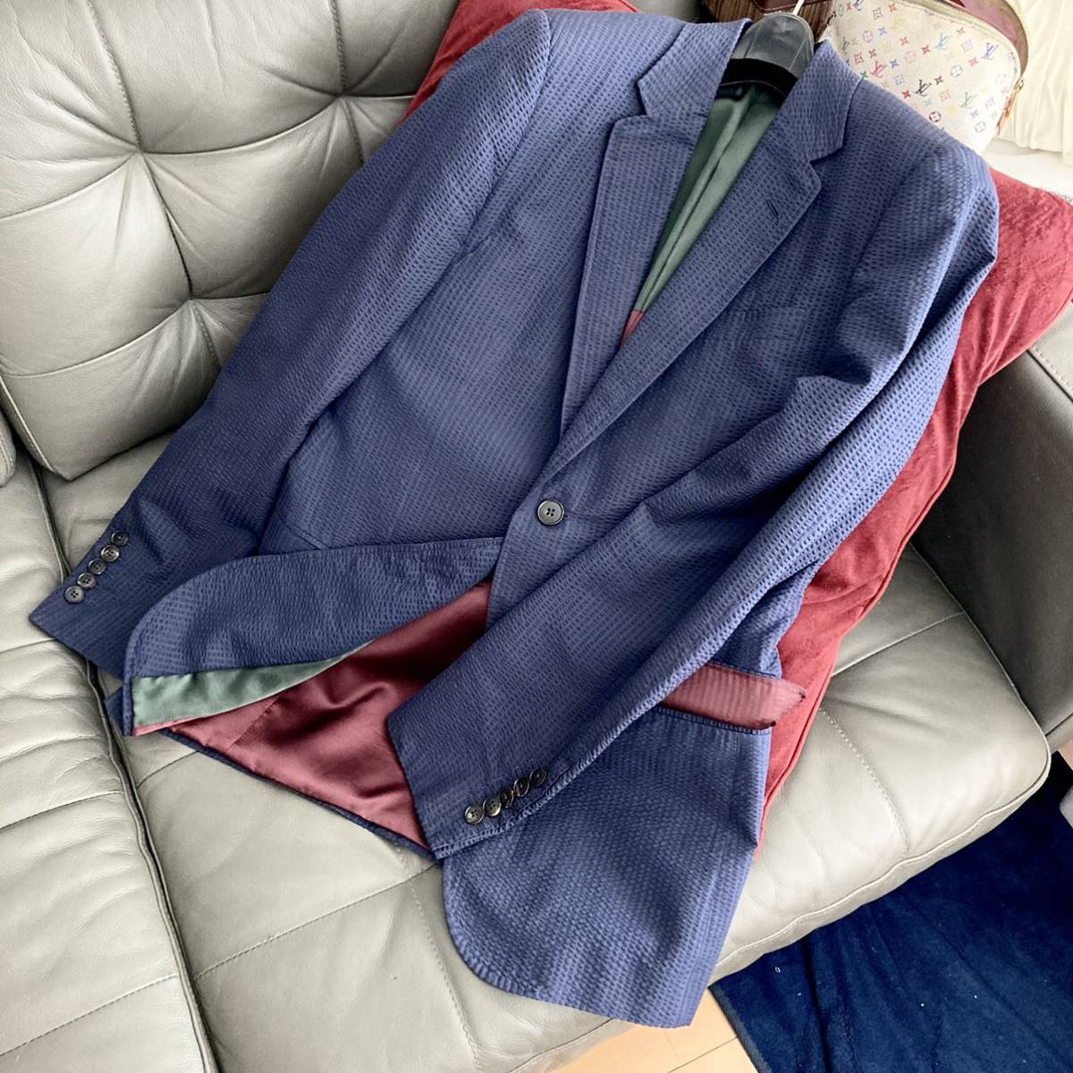 GUCCI テーラードジャケット ミケーレ | givebacktickets.com