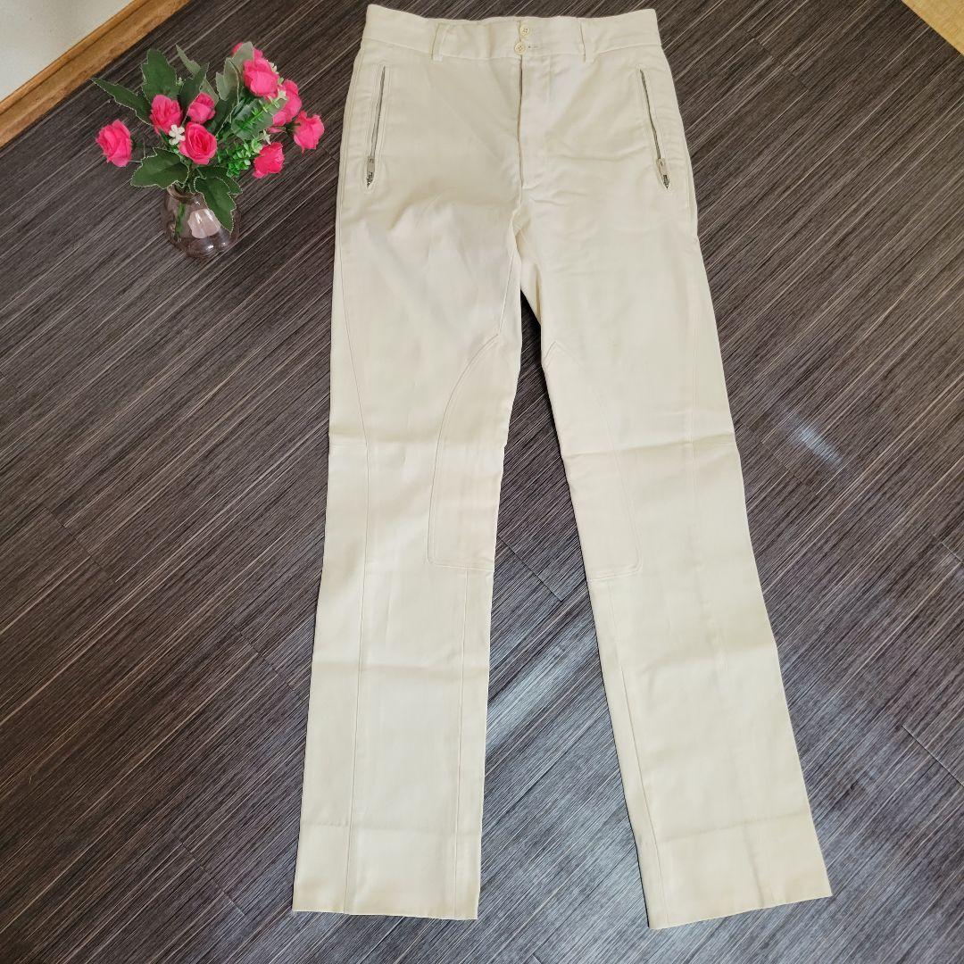  Louis Vuitton silver with logo stylish Denim pants feeling of luxury good-looking 