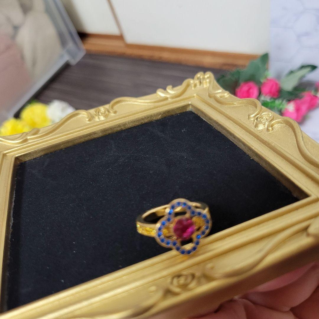2022年最新入荷 ルイヴィトン キラキラ お洒落 リング モノグラム
