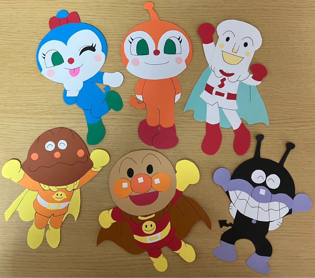 Paypayフリマ アンパンマン 壁紙 壁飾り 幼稚園 保育園 Paypayフリマ アンパンマン 壁紙 壁飾り 幼稚園 保育園