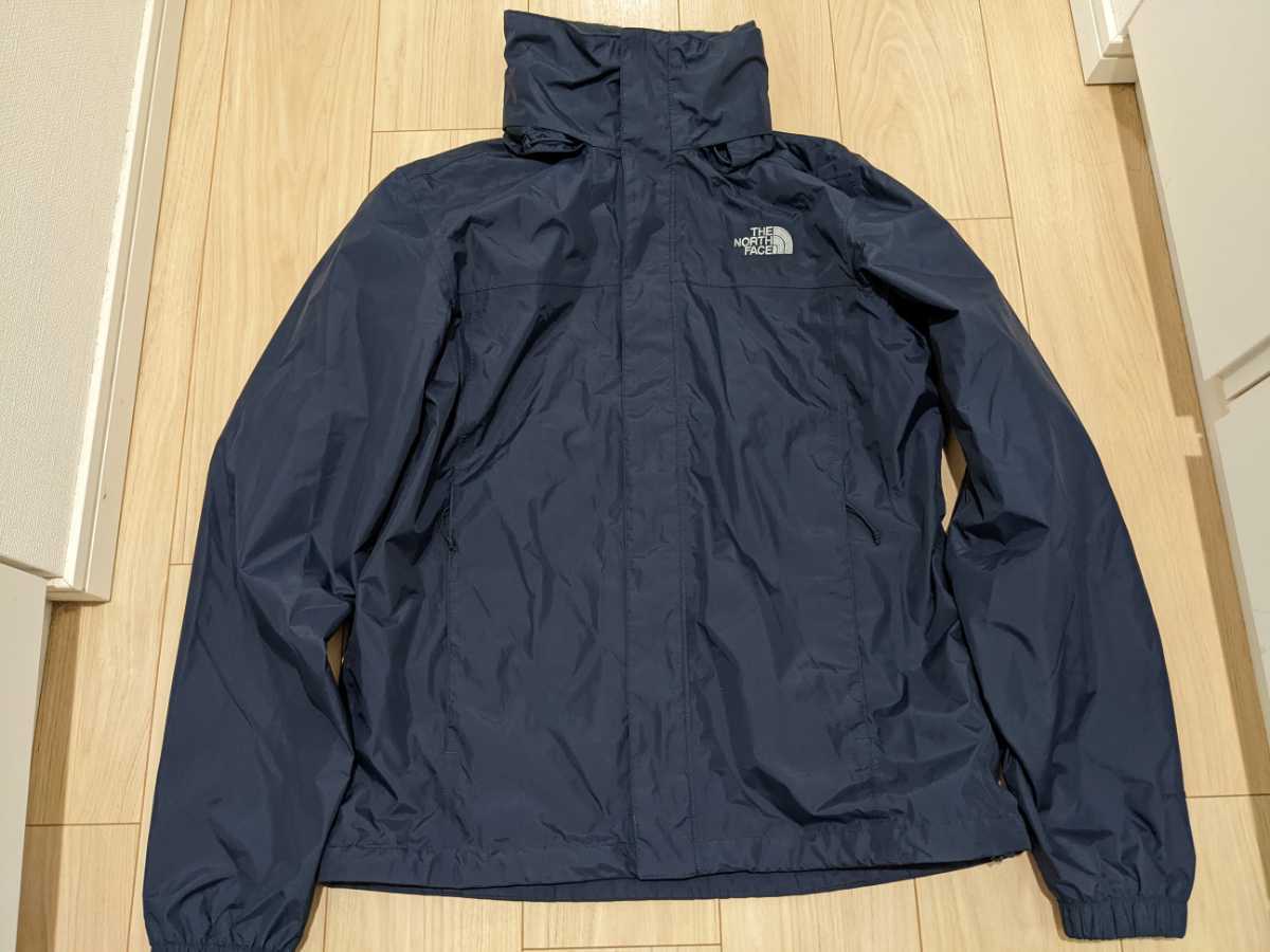 THE NORTH FACE　マウンテンパーカー　ドライベント