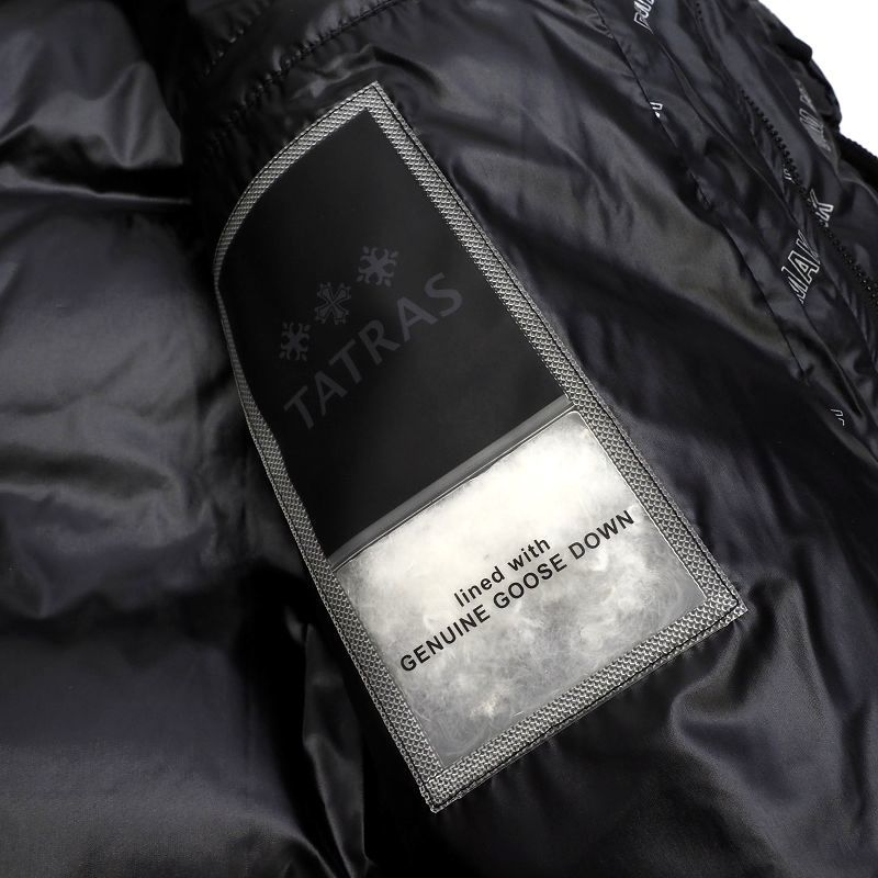 K03237 未使用品 TATRAS × DIM MAK/ダウンジャケット 【サイズ:1