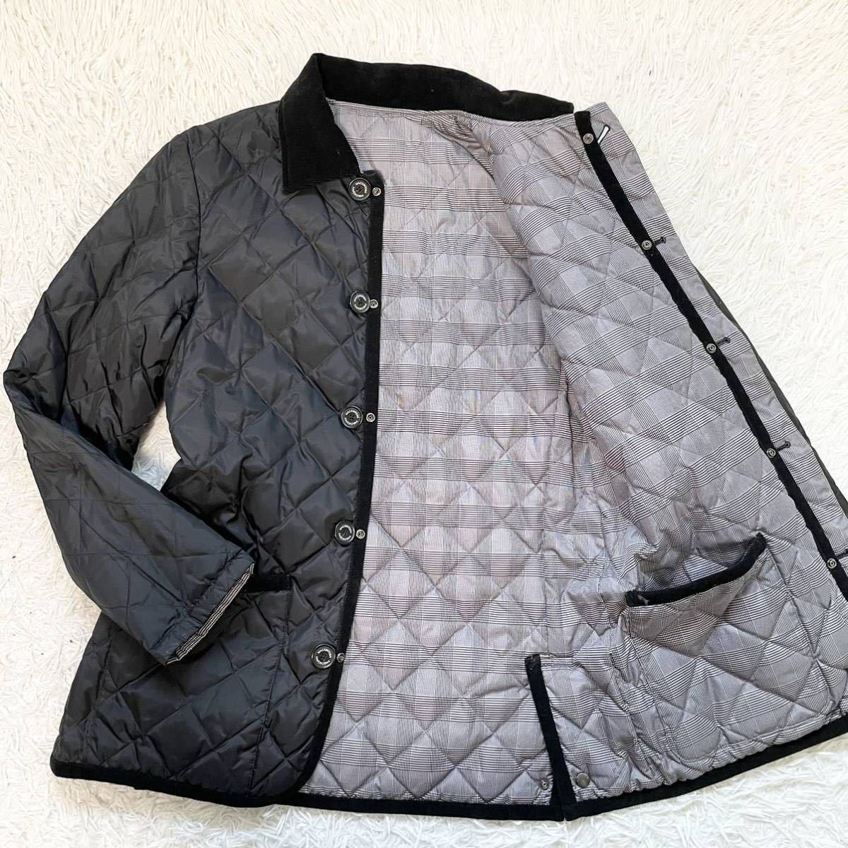 タイムセール MACKINTOSH PHILOSOPHY ダウン 40 Lサイズ キルティング