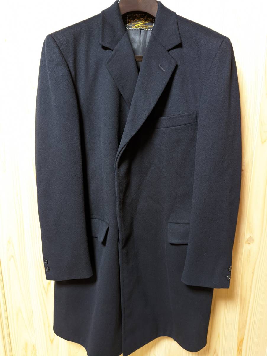 英国製最高峰 Chester Barrie 70sヴィンテージ チェスターコート