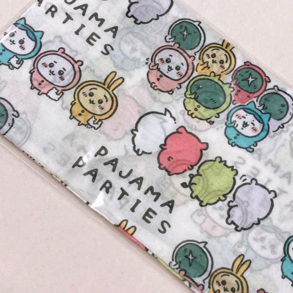 新品•未使用 ちいかわぬいぐるみ、バンダナセット ちいかわ バンダナ 新品未開封|Yahoo!フリマ(旧PayPayフリマ)