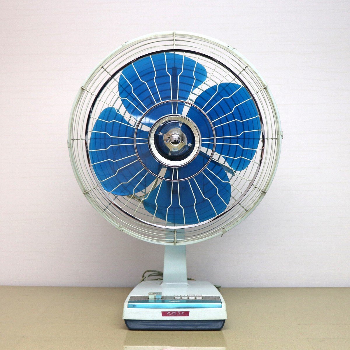 昭和レトロ レジスター FUJI-PET FP-8 日本製 ワタナベファクトリー Yahoo!オークション - TOSHIBA・東芝・レトロ扇風機・昭和レトロ
