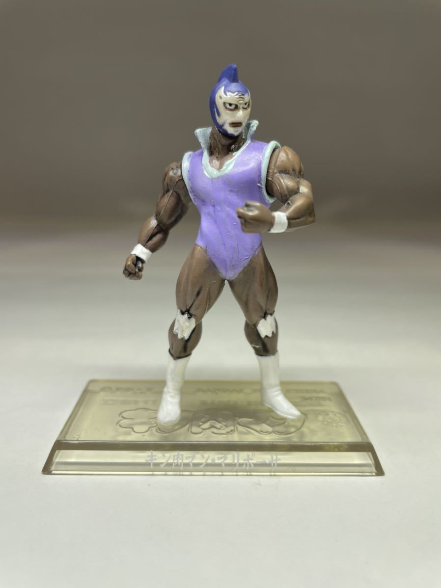 SALE/71%OFF】 超造形魂 キン肉マン 新品 マリポーサ aob.adv.br