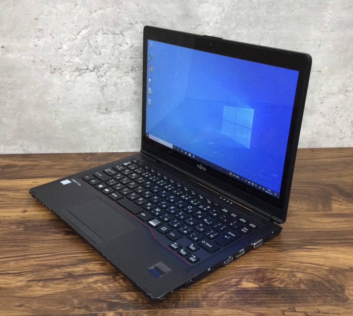 1円~ ◇富士通 LIFEBOOK P727/P /Core i5 7300U 2.60GHz / メモリ 8GB