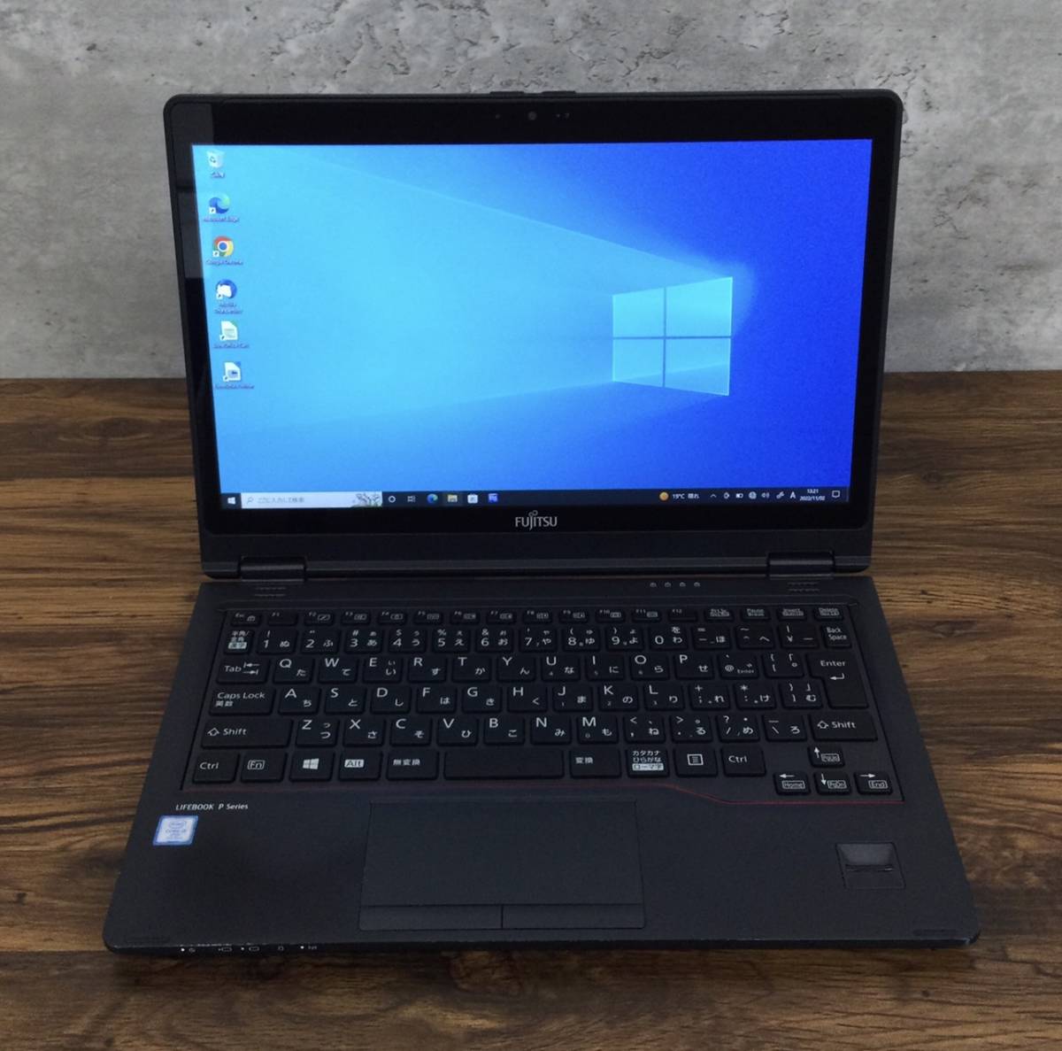 1円~ ◇富士通 LIFEBOOK P727/P /Core i5 7300U 2.60GHz / メモリ 8GB