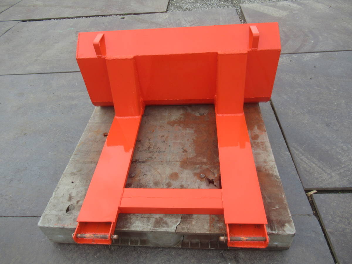  all painting forklift for snow shovel bucket width 111.