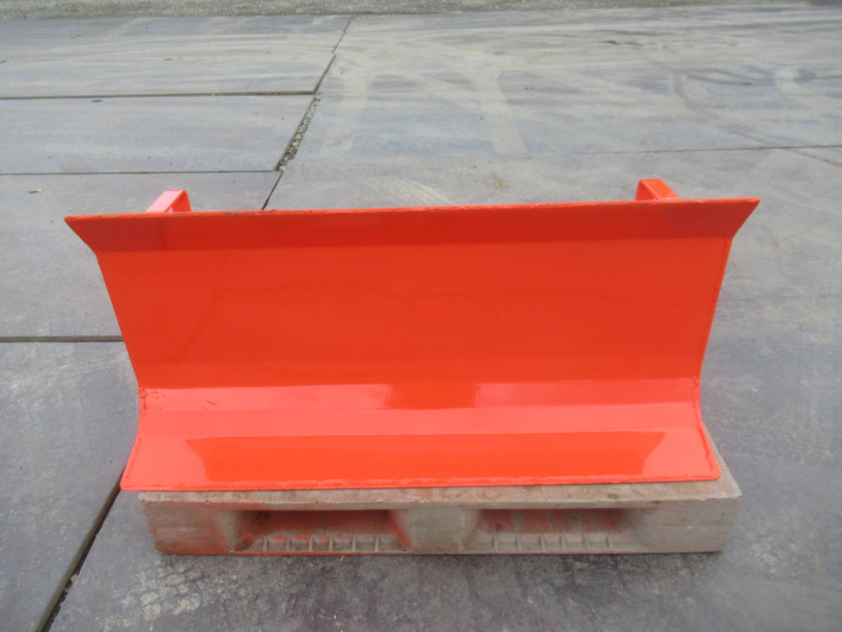  all painting forklift for snow shovel bucket width 111.