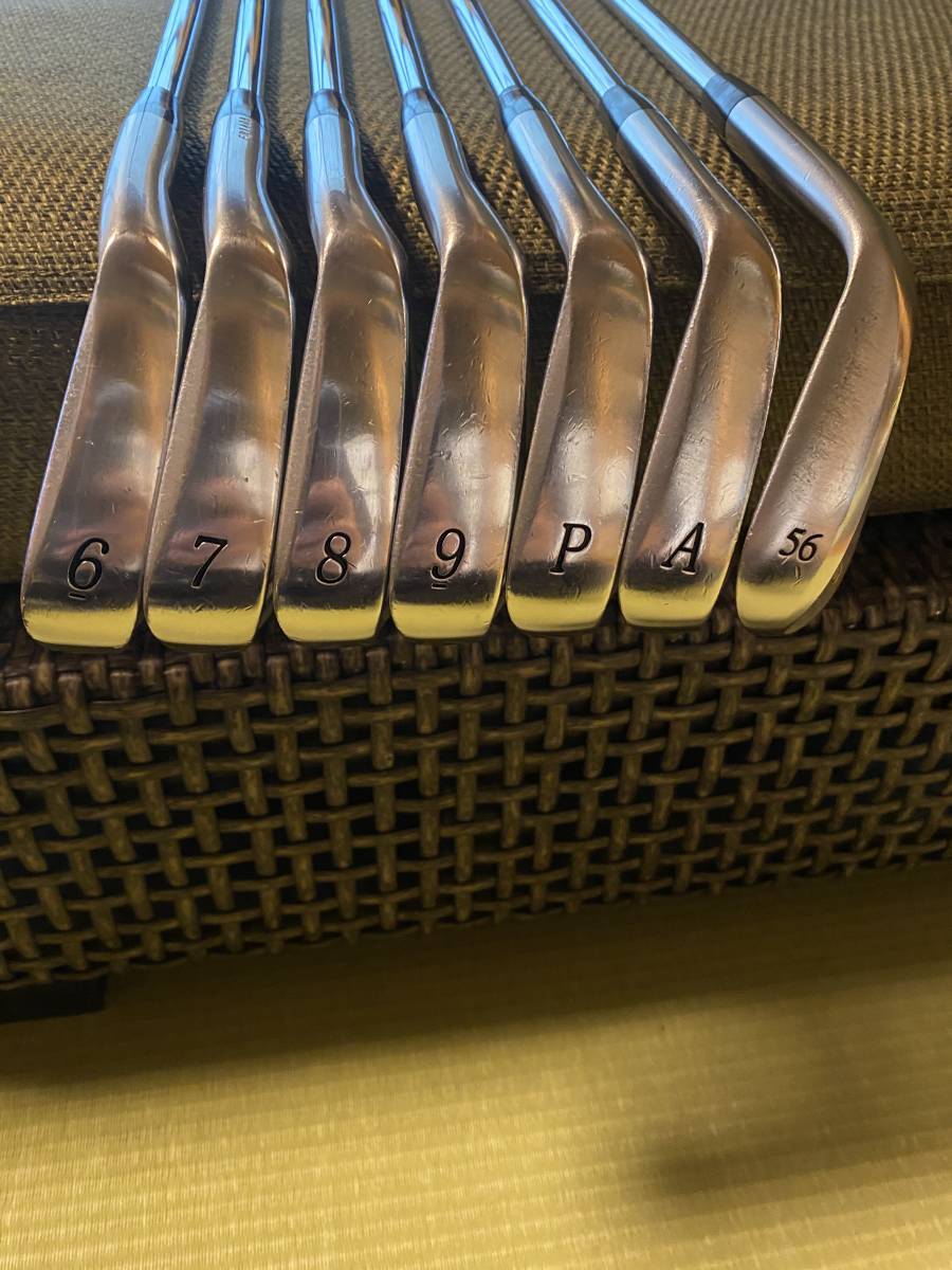 EPON AF-303 MODUS3 120X 6-P.A.56° 7本 エポン モーダス3 120X