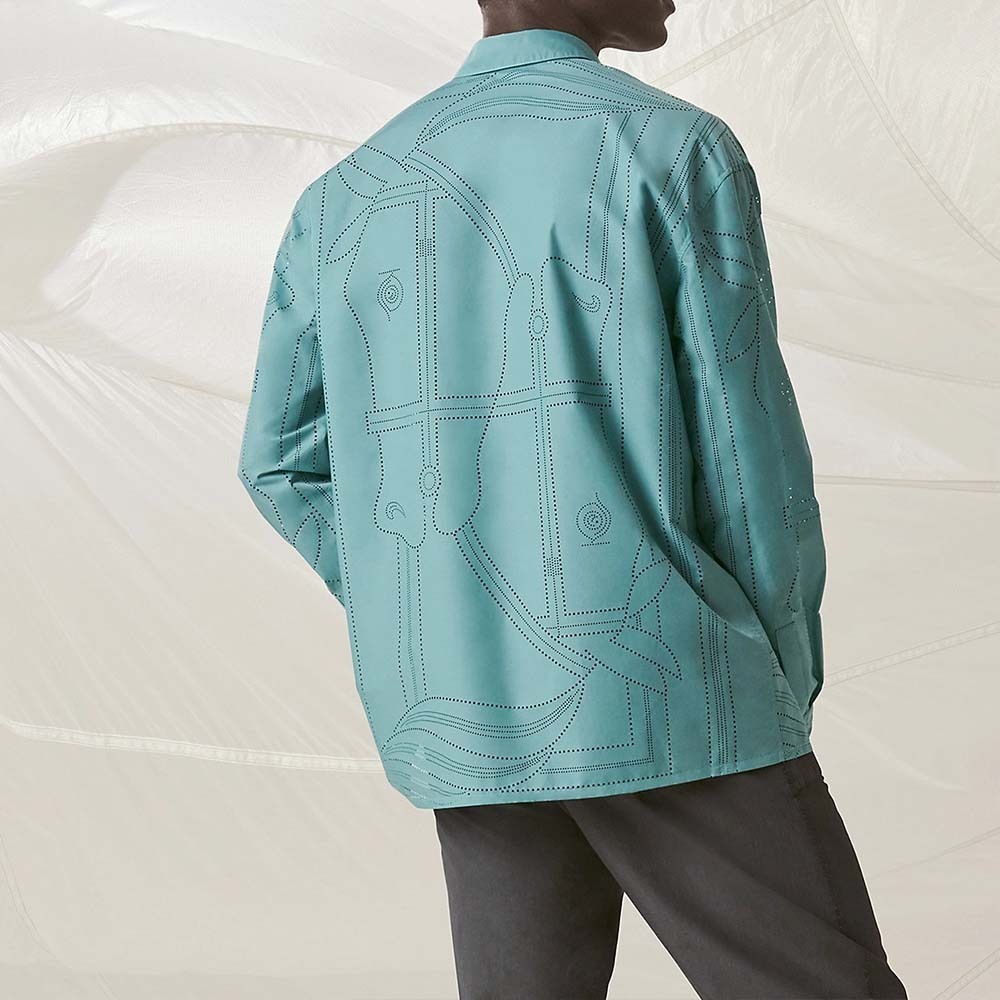 おすすめ! CLESSTE 即完売 dress 即完売 long knit shirt XXXL Royal