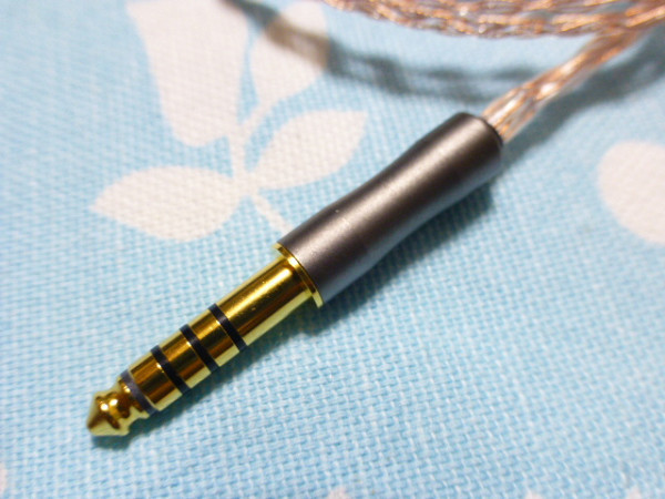 8704円 切り込み入り MMCX 古河 PCOCC 八芯 ブレイド編み 4.4mm5 8704円 切り込み入り MMCX 古河 PCOCC 八芯 ブレイド編み 4.4mm5
