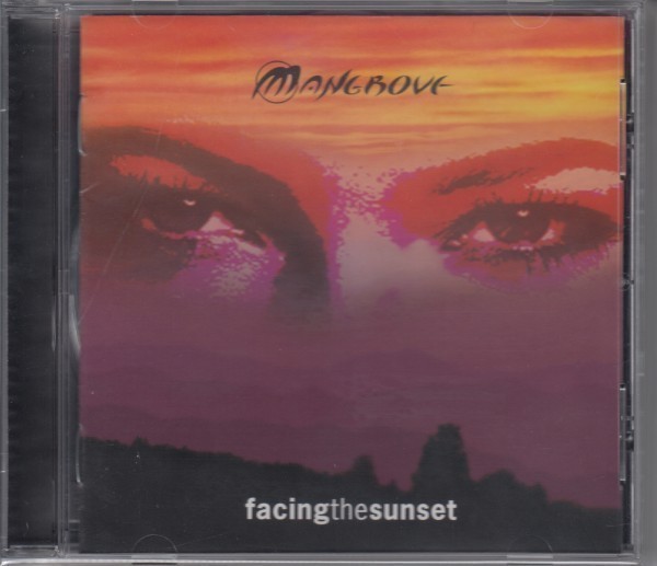 【オランダ・シンフォ】MANGROVE / FACING THE SUNSET（輸入盤CD）の画像1