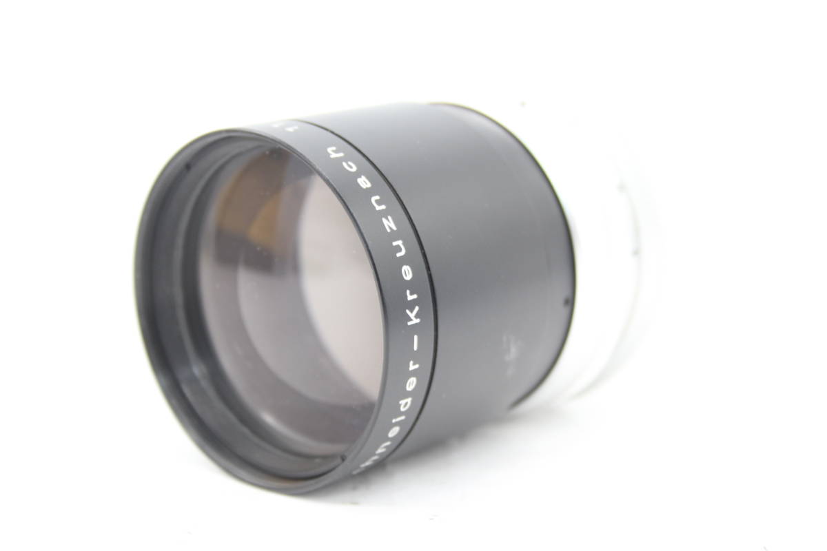 ★良品★ コダック Kodak TELEOBJEKTIF SCHNEIDER TELE-XENAR 135mm F4 レンズ 9366_画像2