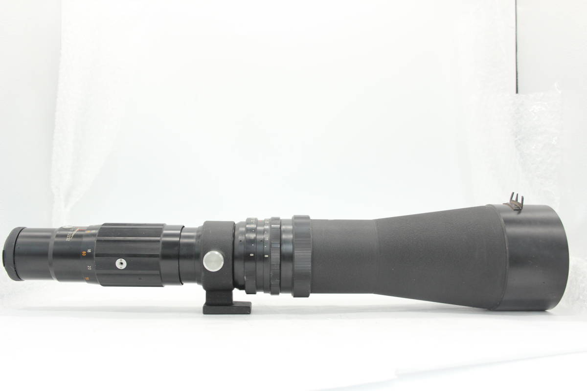 Yahoo!オークション - 訳あり特価 トキナー Tele-Tokina 800mm Yahoo!オークション - 訳あり特価 トキナー Tele-Tokina 800mm