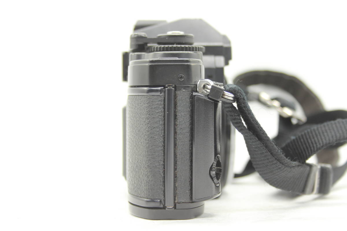 ★良品★ ニコン Nikon FG ブラックボディ Nikkor Ai 50mm F1.4 ボディレンズセット 9945_画像5