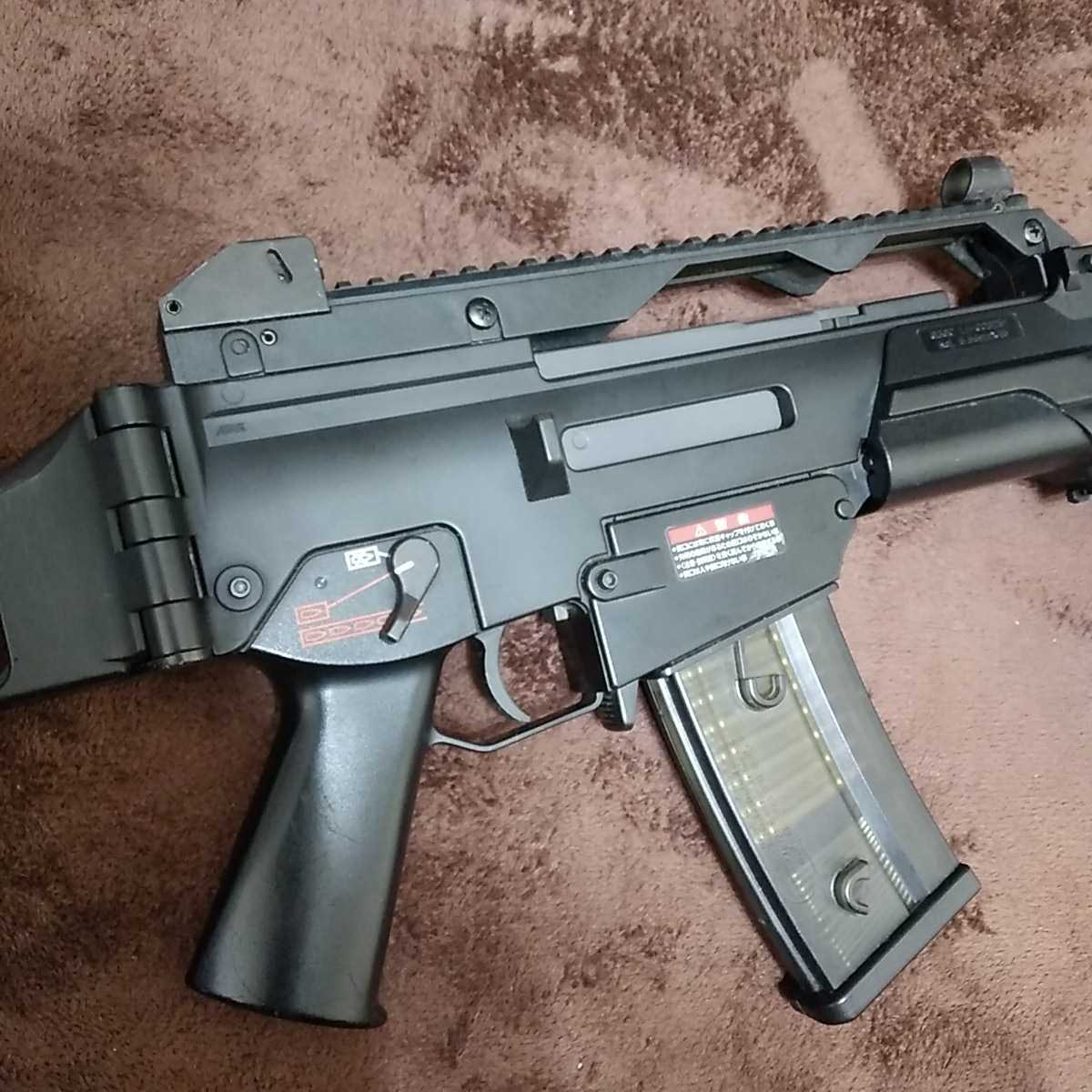 全国送料無料 東京マルイ G36C スタンダード 電動ガン 外装 全国送料無料 東京マルイ G36C スタンダード 電動ガン 外装