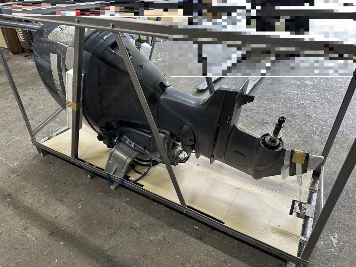 yamaha115馬力 船外機 YouTube