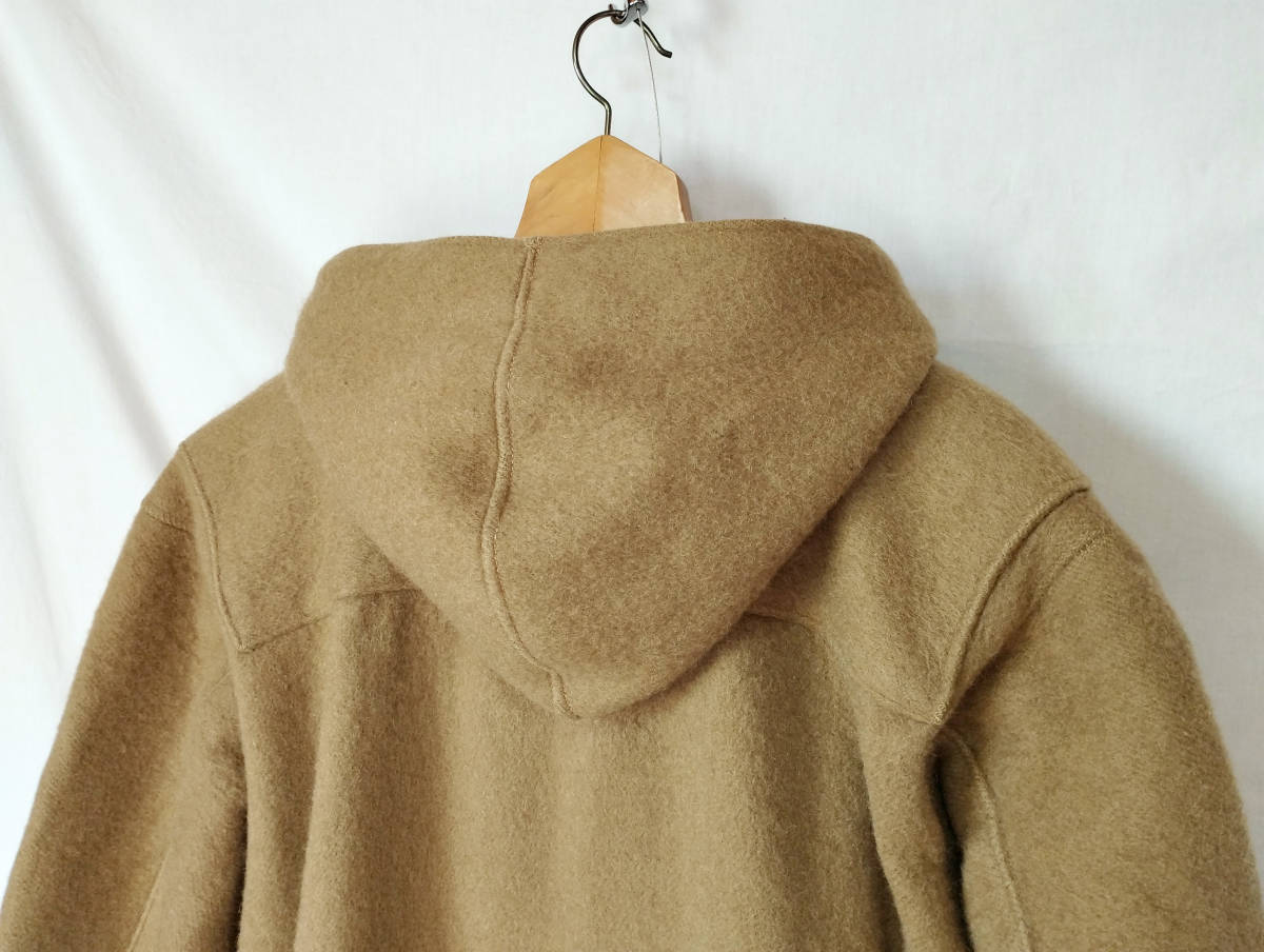 イギリス軍 実物 ダッフルコート Royal Navy duffel coat UK WW2 40s
