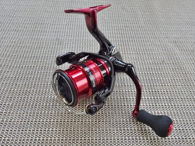 極美品 SHIMANO 22 STELLA シマノ 22 ステラ c2000s メーカー再調整済