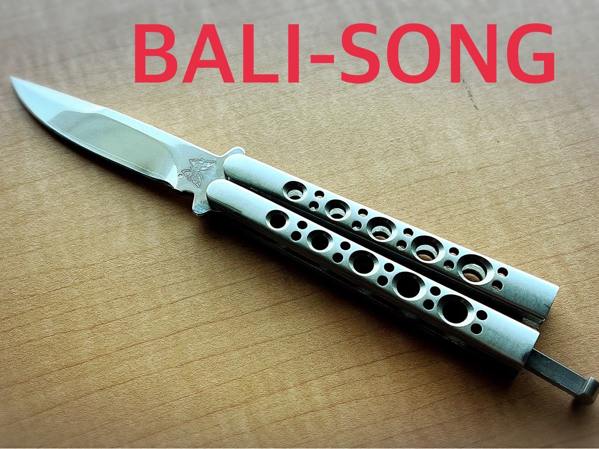 本物保証限定SALE】 ヤフオク! - BENCHMADE BALI-SONG # 259 ベンチ