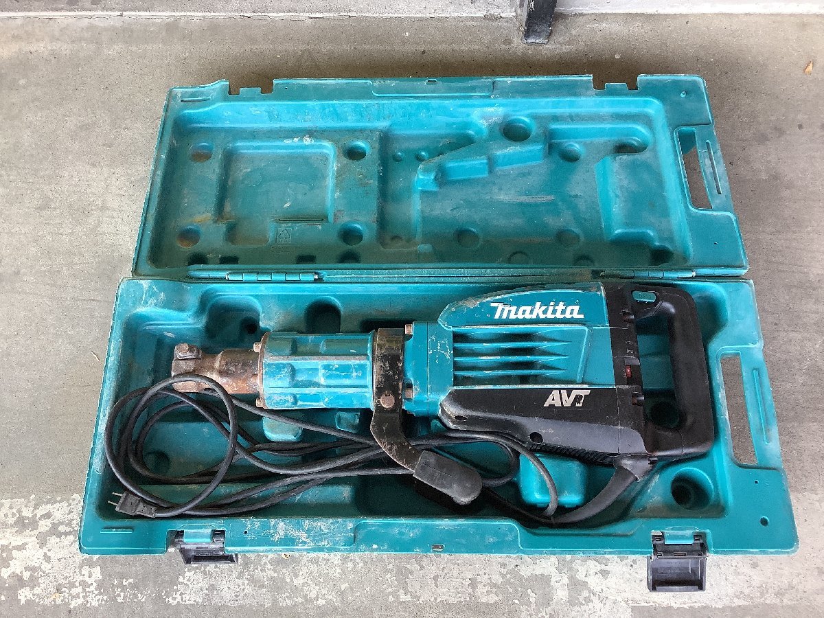 豊富な2023 ヤフオク! - makita/マキタ HM1317C 電動ハンマ 100V