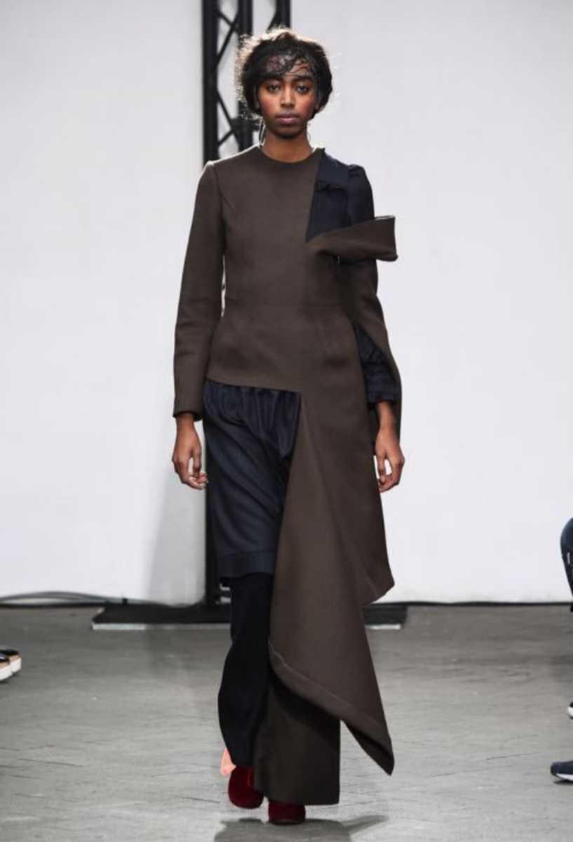 FACETASM レイヤードアシンメトリーワンピース - www.johnsonurban.com