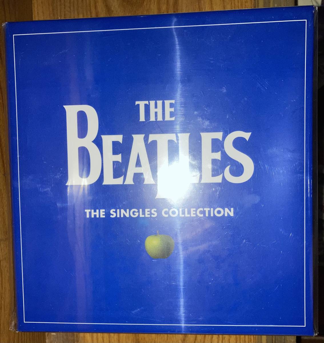Beatles ザ ・ ビートルズ ザ ・ シングルス ・ コレクション 7インチ