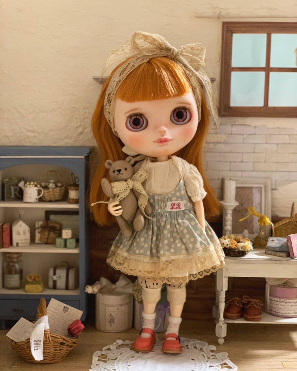 ブライス アウトフィット 作家様⑦ | sayr.com.pk
