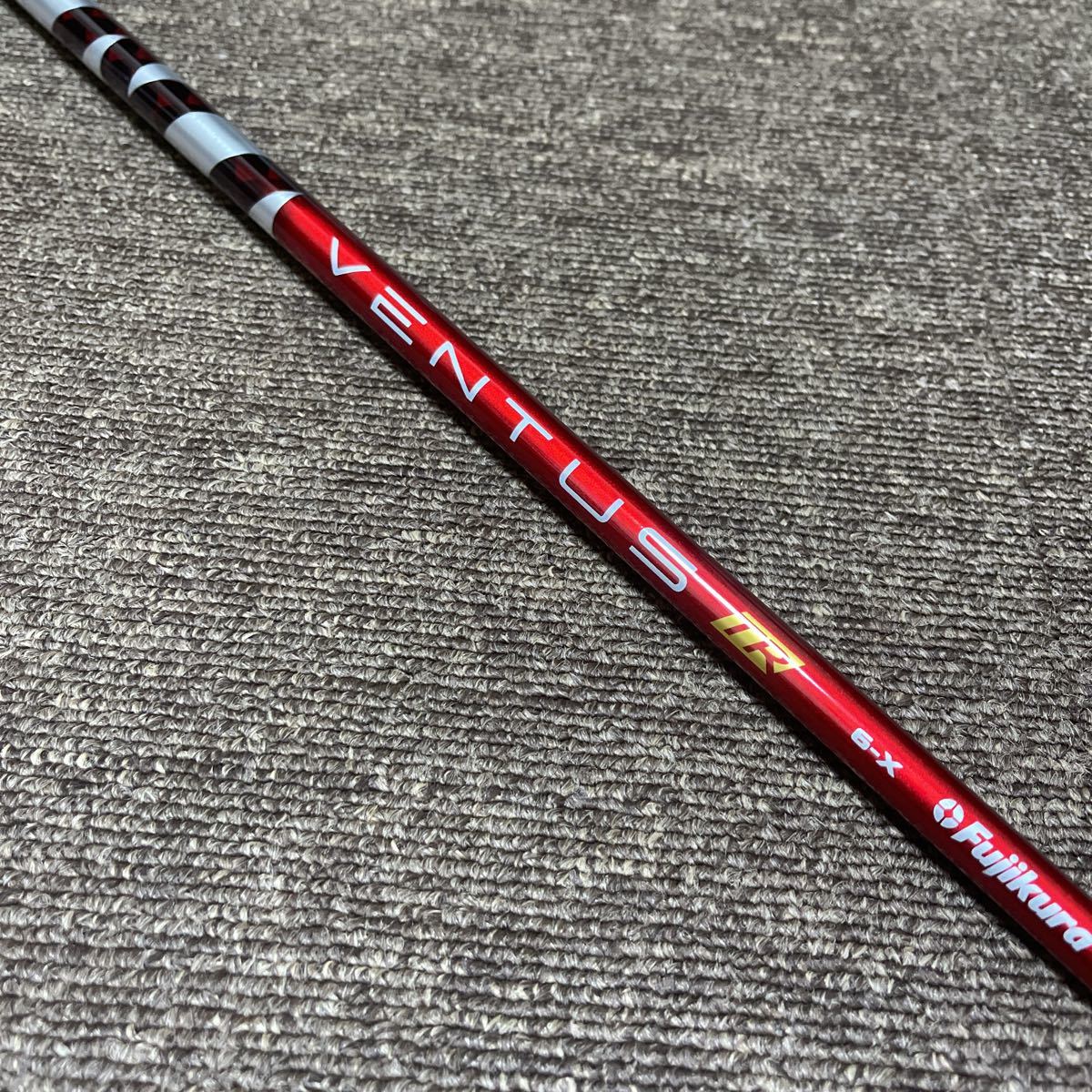 プレゼントを選ぼう! フジクラ ベンタスレッドTR 6X テーラーメイド