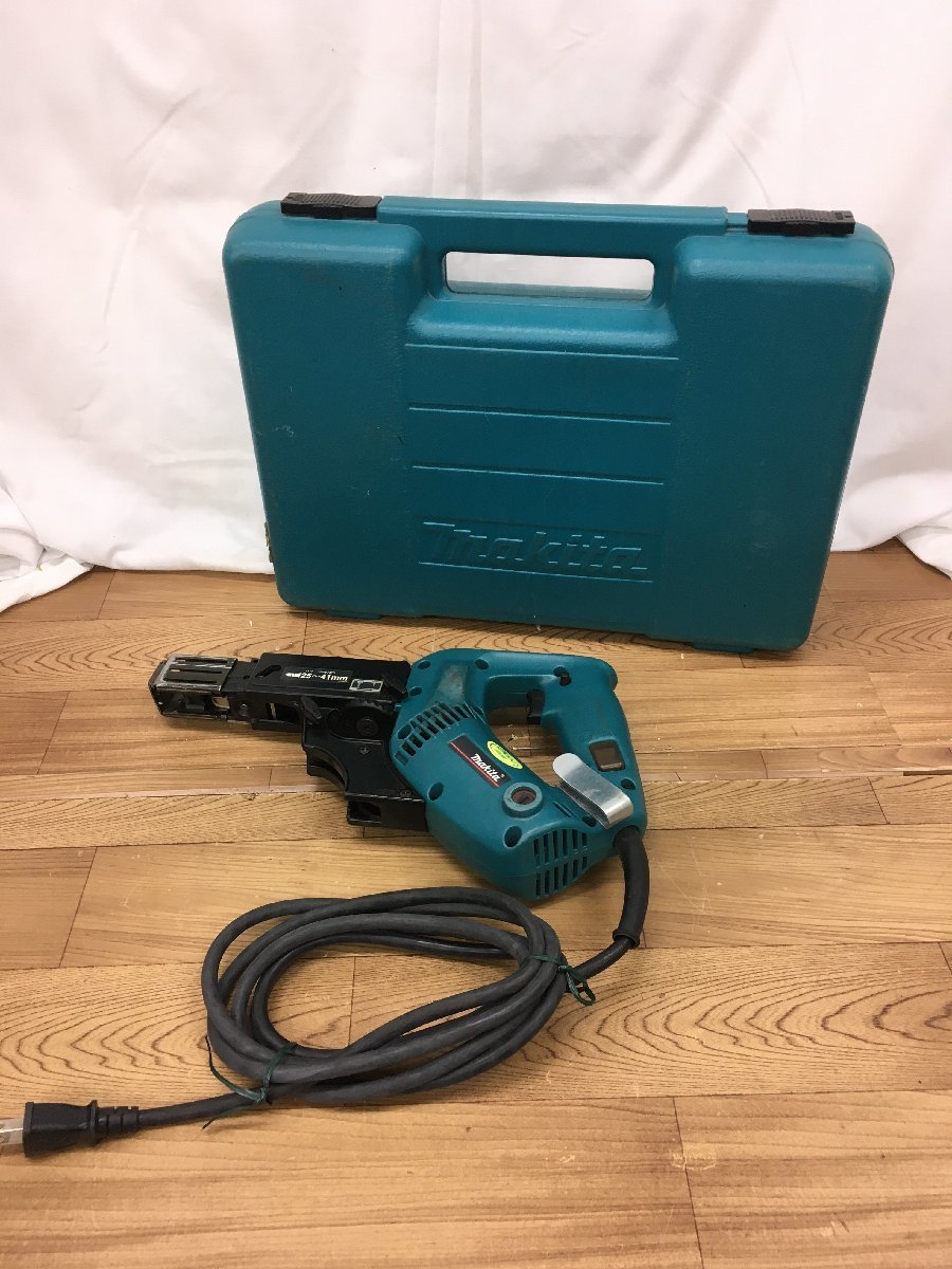 【中古品】makita オートパックスクリュードライバ 6836 /IT04KK8ERM3Q_画像2