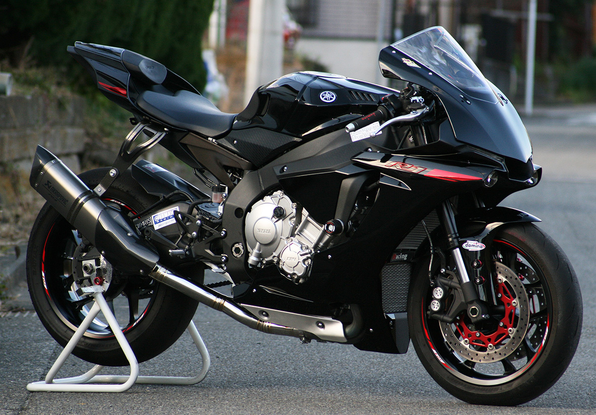 注文割引 ヤマハ R1 純正 マフラー エンド YZF-R1 ienomat.com.br