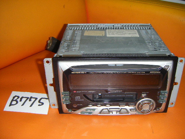  Wagon R для ADDZEST CD/ кассетная стереосистема B775