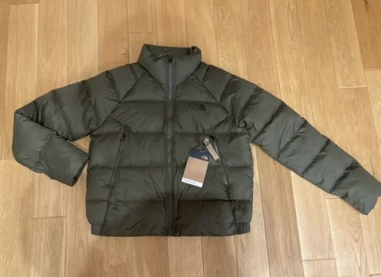 日本初の 新品未使用 The north face ノースフェイス 550フィルダウン