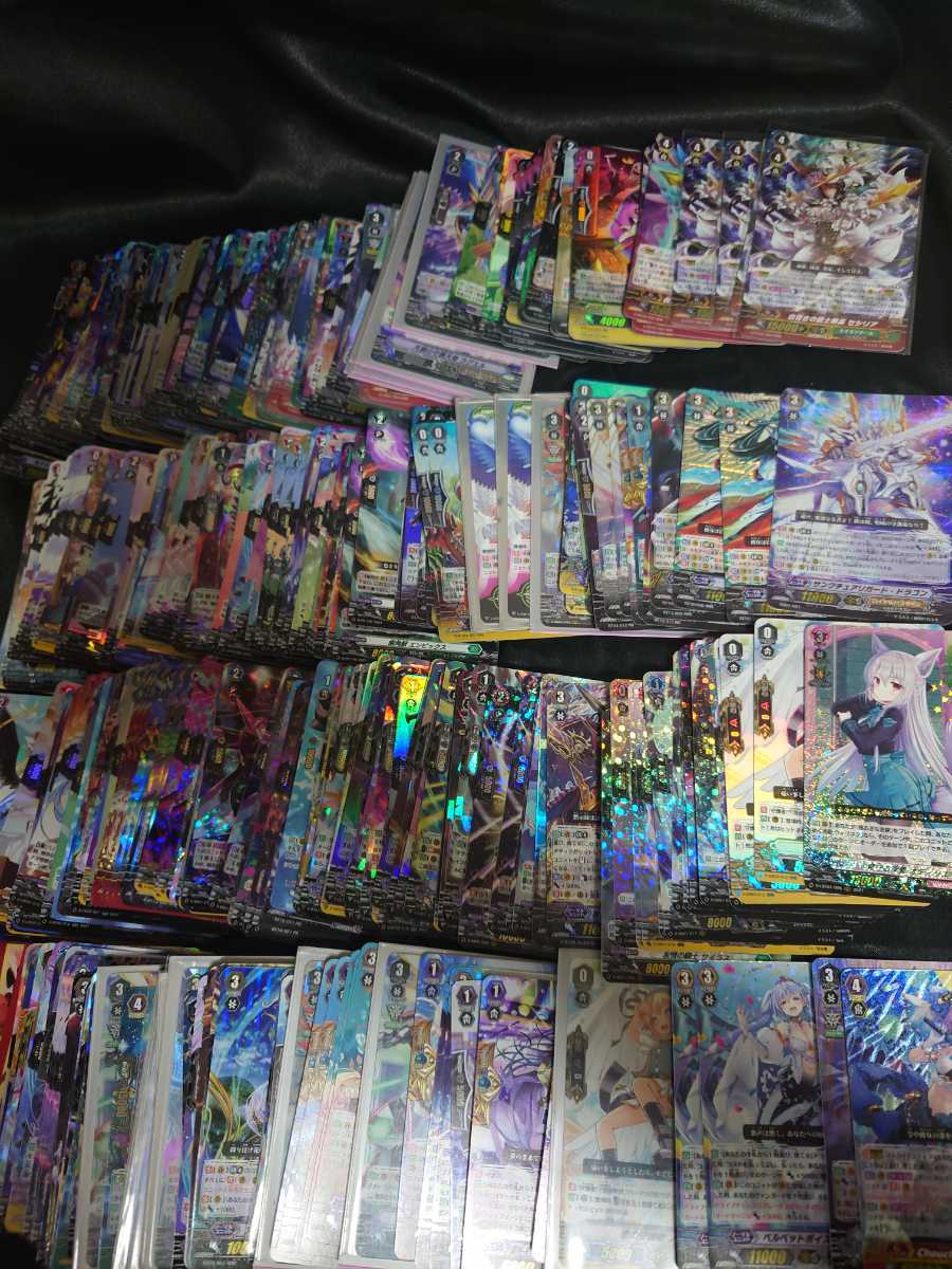 10500円 掘り出し物 まとめ売り ヴァンガード プロモカード 大量