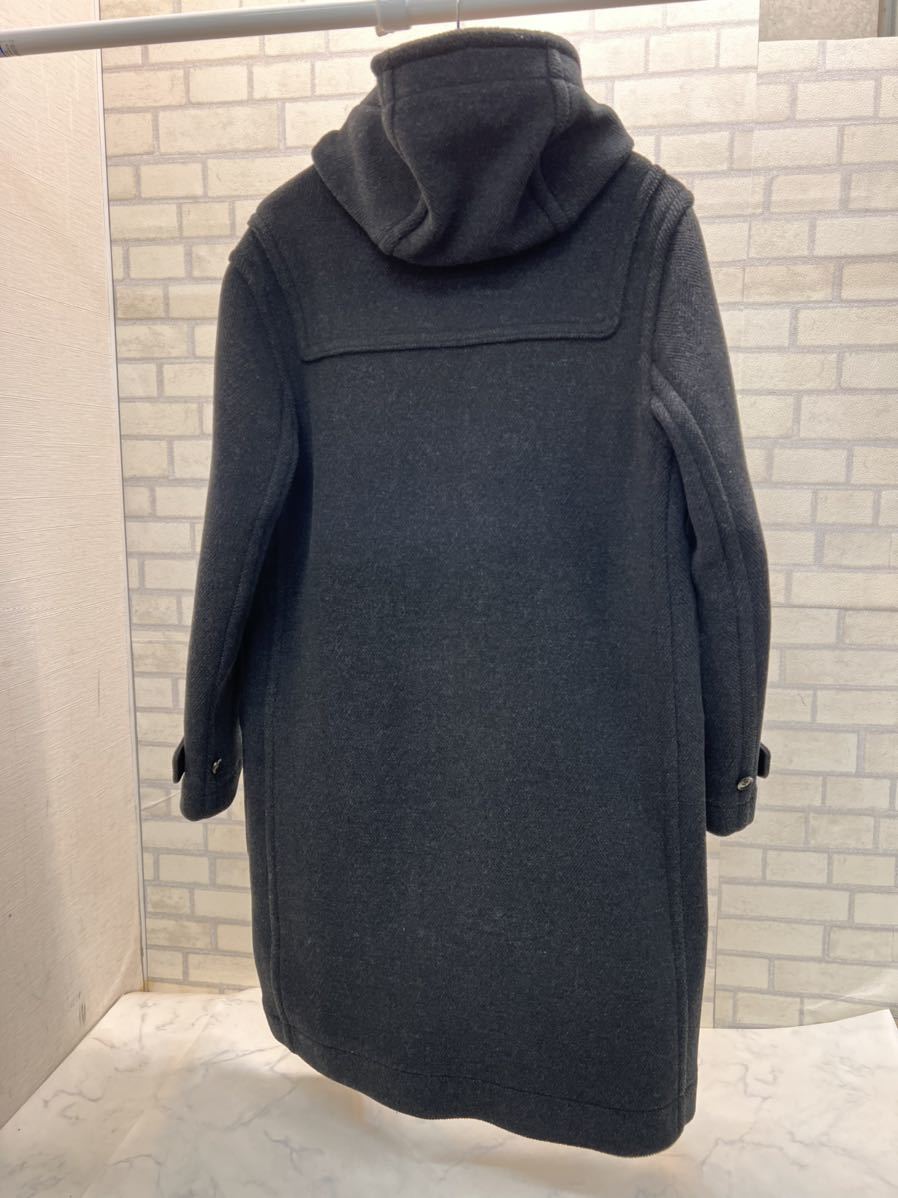 極美品 INVERTERE インバーティア JOSHUA ELLIS ダッフルコート 40