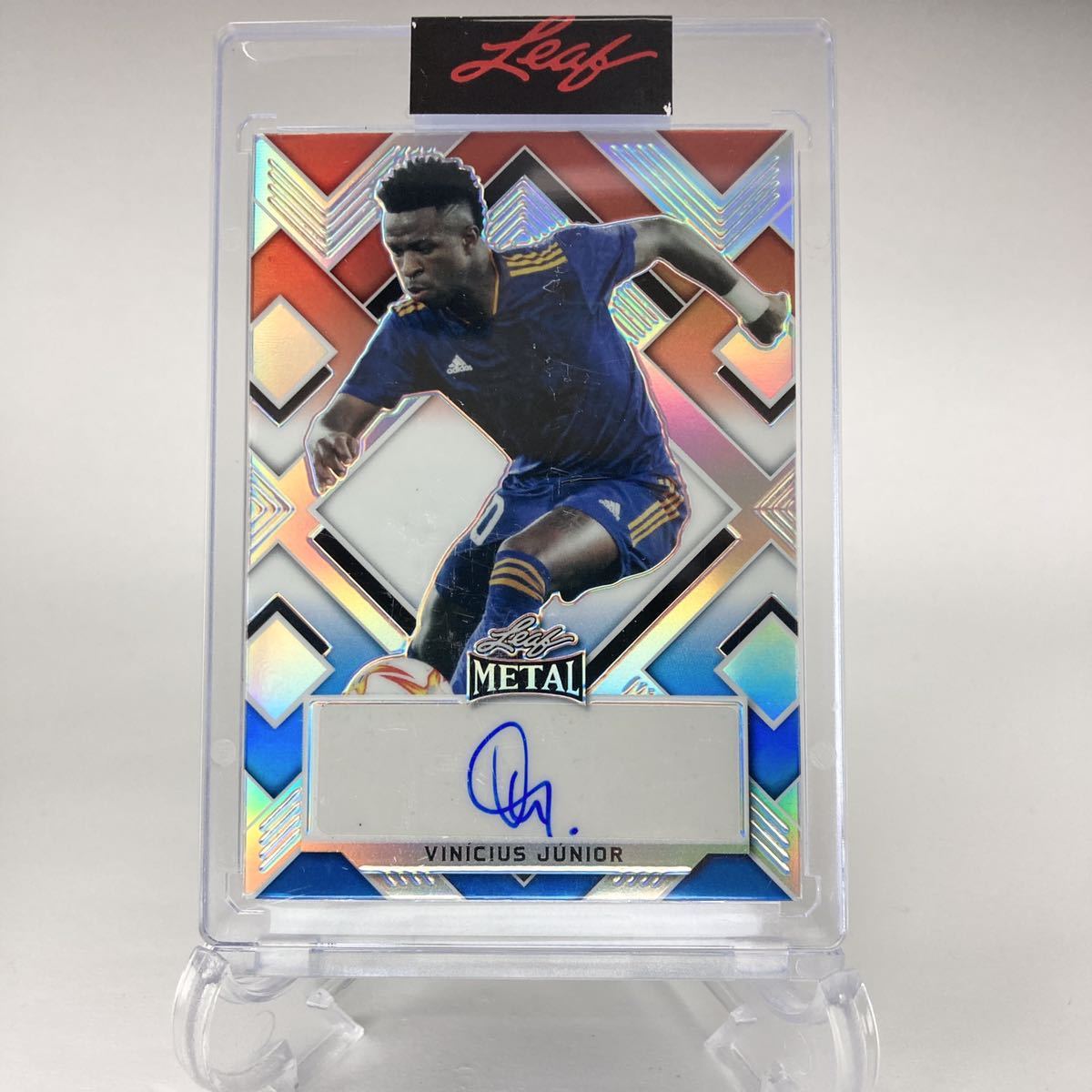 品質は非常に良い Leaf metal soccer auto millenniumkosovo.org
