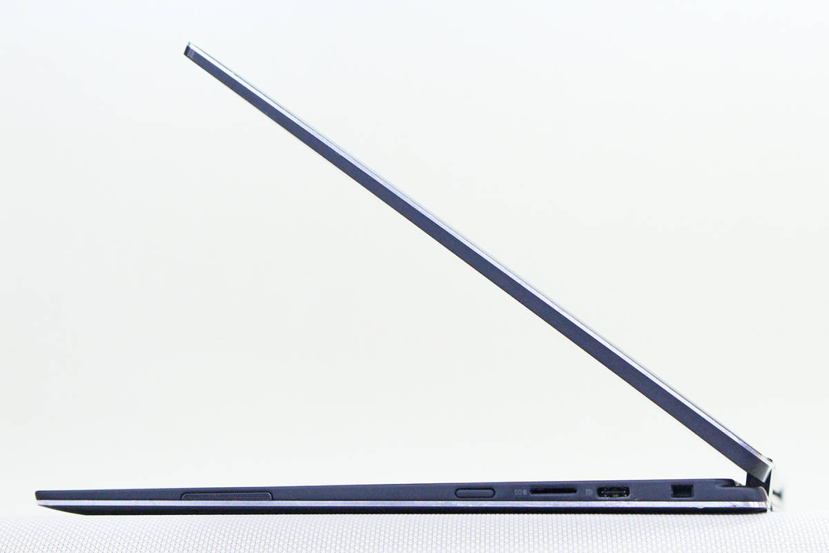 即配】Corei7搭載ハイスペック2-in-1PC!13.3型FHDタッチ液晶 XPS 13