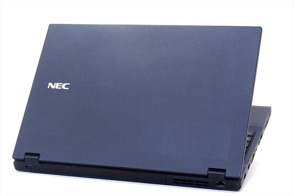 即配】第8世代Corei5+SSD256GB+8Gメモリ搭載!VersaPro VKM17/X-3 15.6