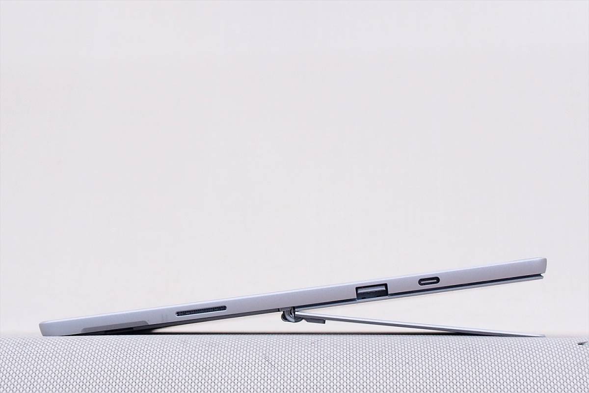 【即配】元箱付き!新品ワイヤレスキーボードカバー付属!第10世代Corei5+メモリ8G搭載!SurfacePro 7 i5-1035G4 カメラ Bluetooth Win10_画像3