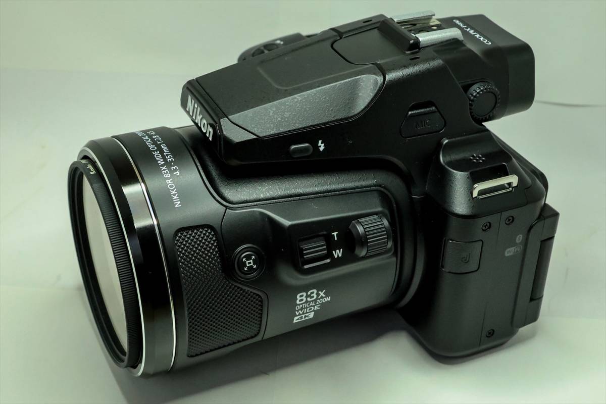 カメラ デジタルカメラ ヤフオク! - ニコンNikon COOLPIX P950おまけ付 メーカー保証