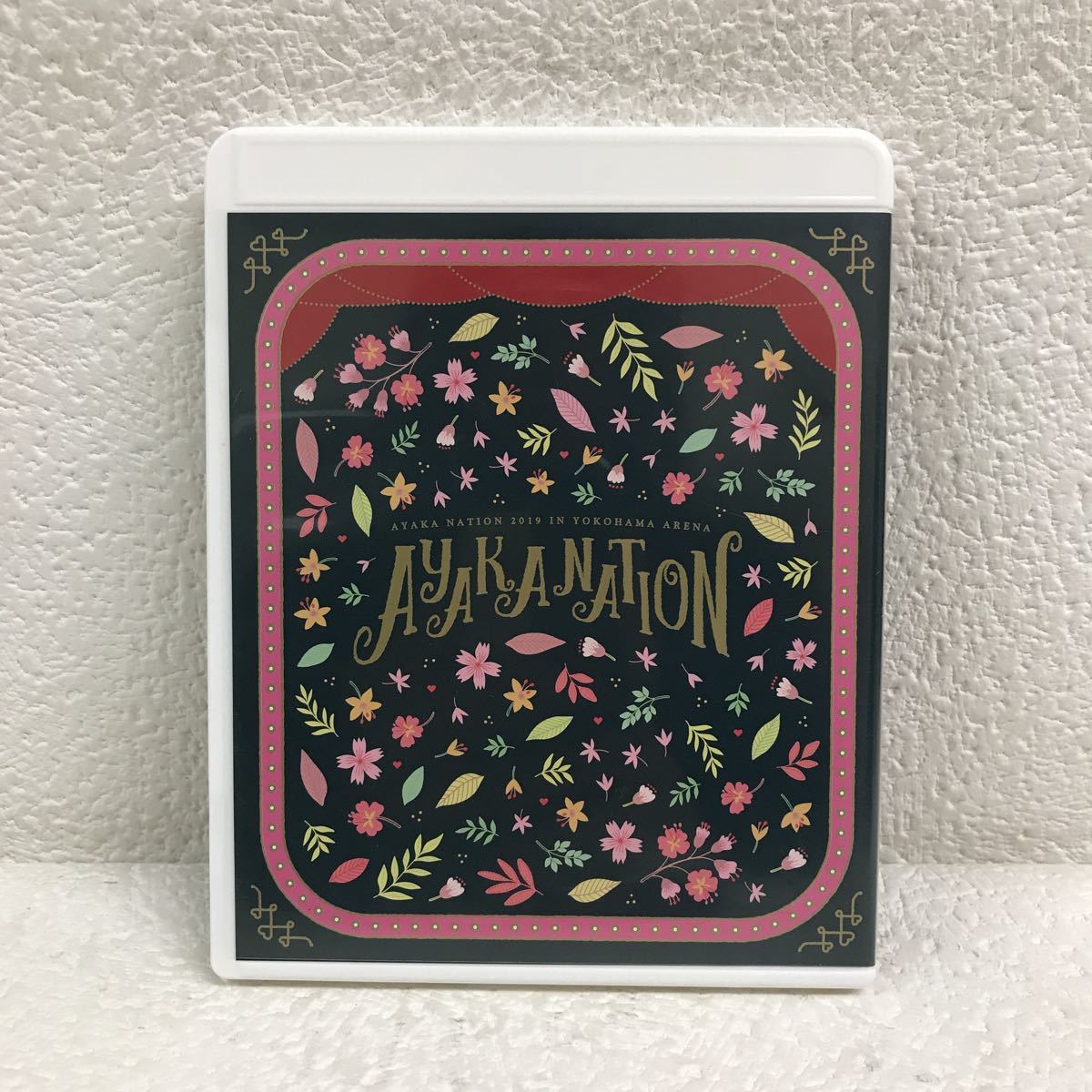 I1130A2P AYAKA NATION 2019 IN YOKOHAMA ARENA Blu-ray 2枚組 セル版