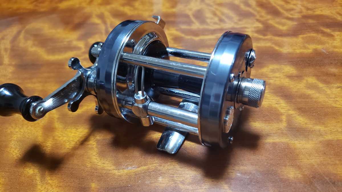 アブ アンバサダー6500CS ROCKET ロケット #カゴ釣り #雷魚 ...