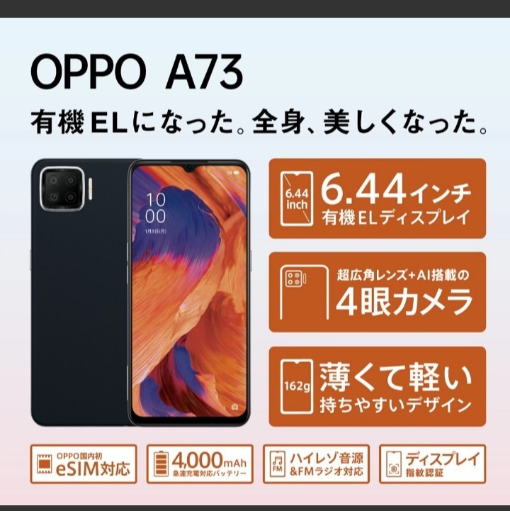 スマートフォン/携帯電話 スマートフォン本体 OPPO A73 ネービー ブルー | www.myglobaltax.com スマートフォン/携帯電話 スマートフォン本体 OPPO A73 ネービー ブルー | www.myglobaltax.com