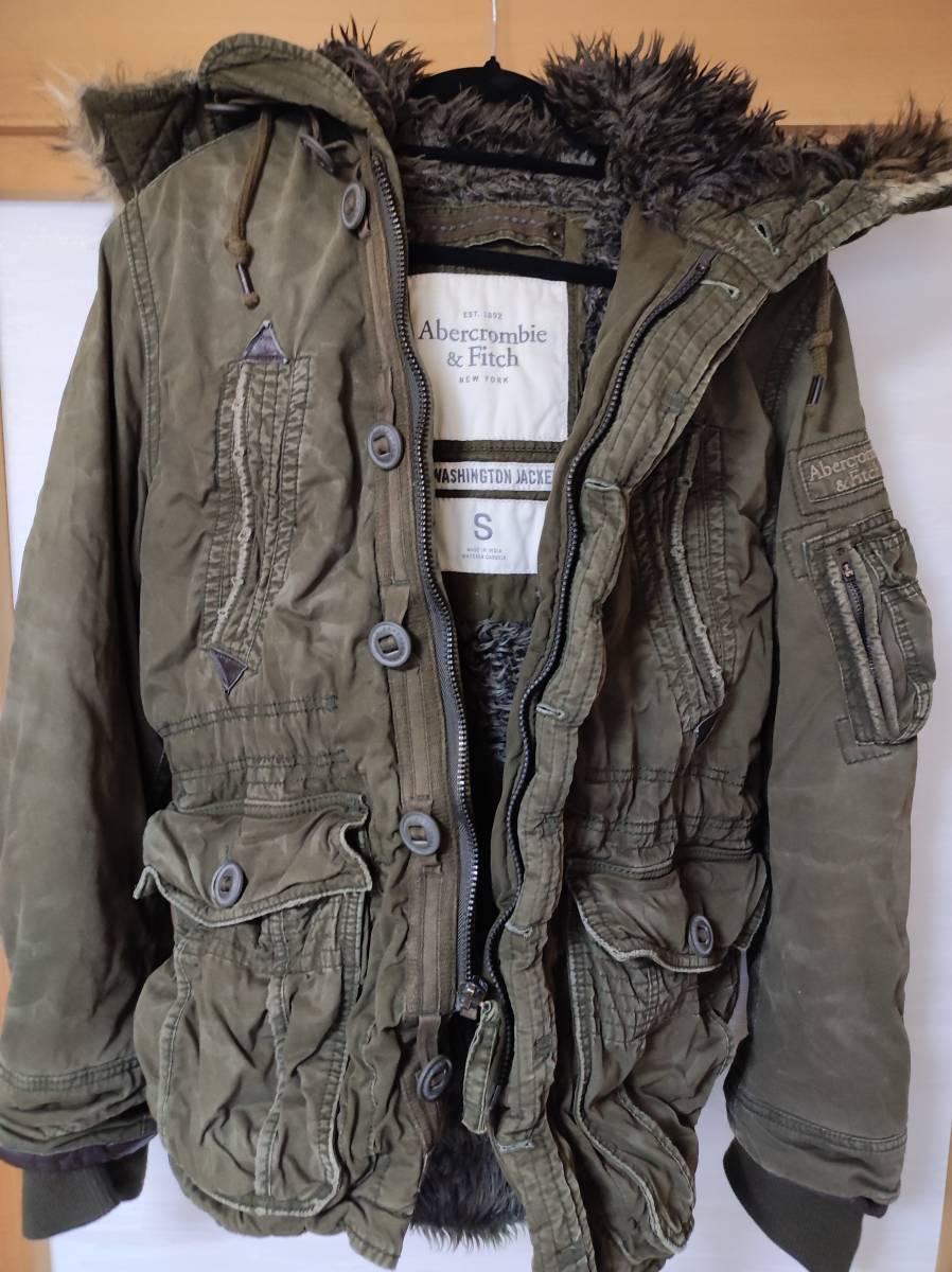 Yahoo!オークション - 【極暖】Abercrombie&Fitch MT.WASHINGTON Yahoo!オークション - 【極暖】Abercrombie&Fitch MT.WASHINGTON