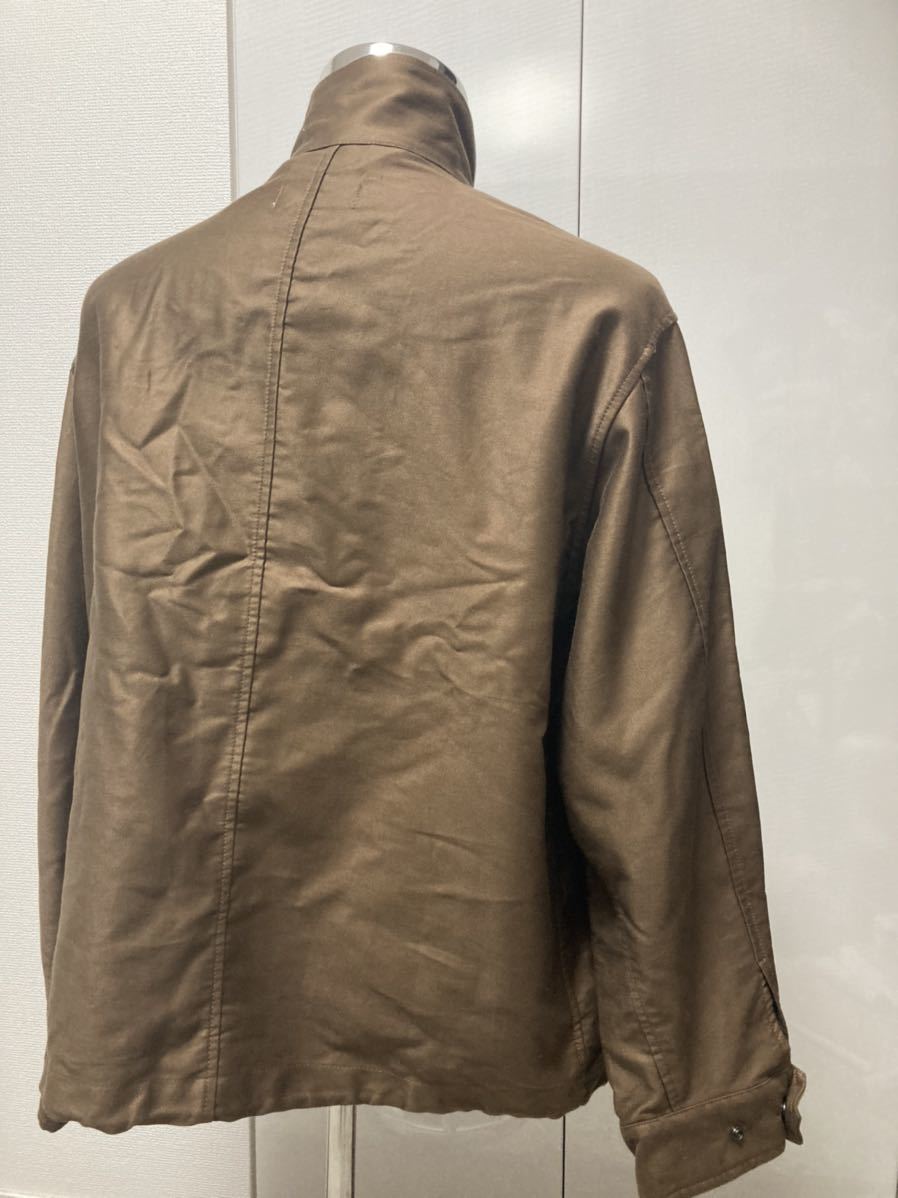 色移り有り marka オーガニックコットン フィールドジャケット M-65
