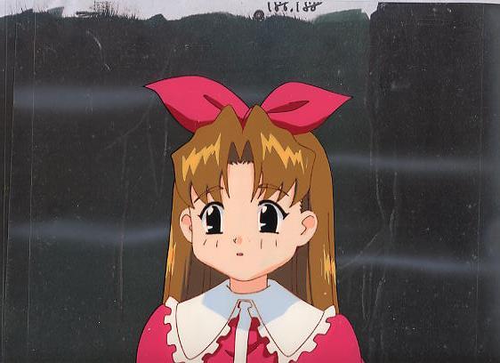 セル画○ダ1頭文字D茂木なつきのだめカンタービレ野田恵役川澄 セル画○ダ1頭文字D茂木なつきのだめカンタービレ野田恵役川澄