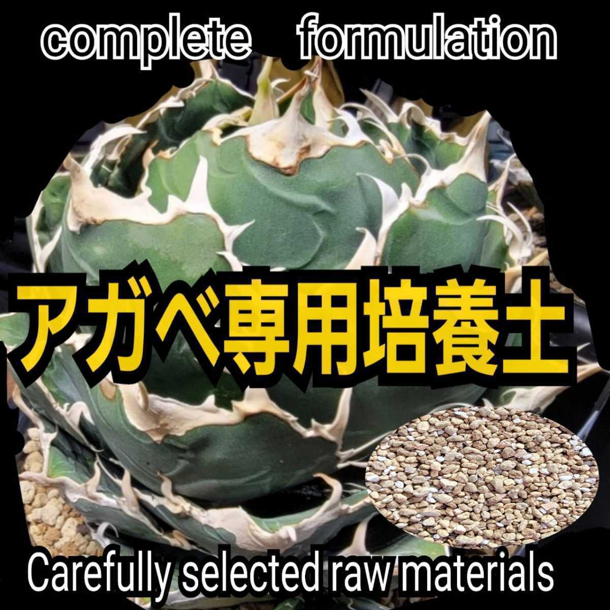  agave cactus ekebe rear exclusive use potting soil specialty shop . feedstocks . prejudice eminent combination . finished ... special selection goods succulent plant general . possible to use!